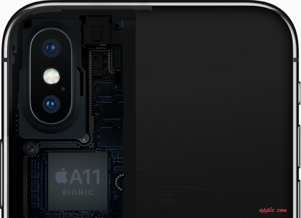 Процессор iPhone X - Мои заметки